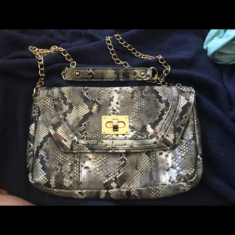 COPY - Brand New Steven By Steve Madden Purse